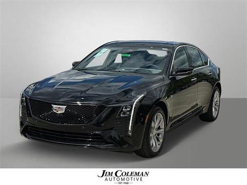 2025 Cadillac CT5 Premium Luxury AWD