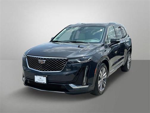 2022 Cadillac XT6 Premium Luxury AWD