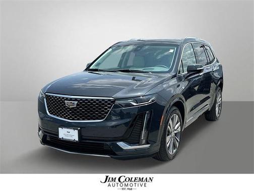 2022 Cadillac XT6 Premium Luxury AWD