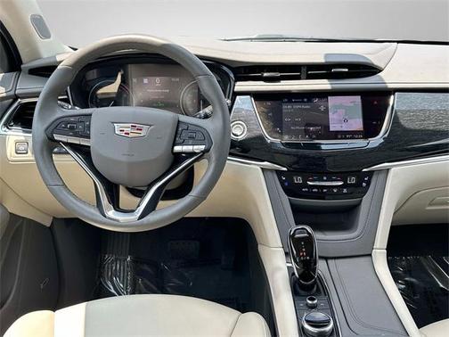 2022 Cadillac XT6 Premium Luxury AWD