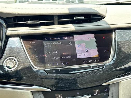 2022 Cadillac XT6 Premium Luxury AWD