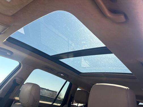 Stellar Black Metallic 2025 Cadillac XT6 Sport AWD