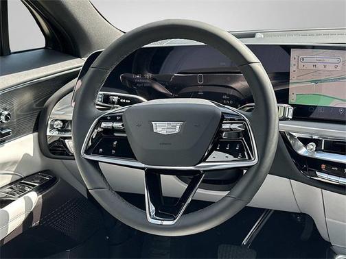 2025 Cadillac LYRIQ Luxury w/1SC