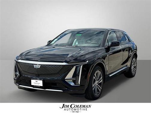 2025 Cadillac LYRIQ Luxury w/1SC