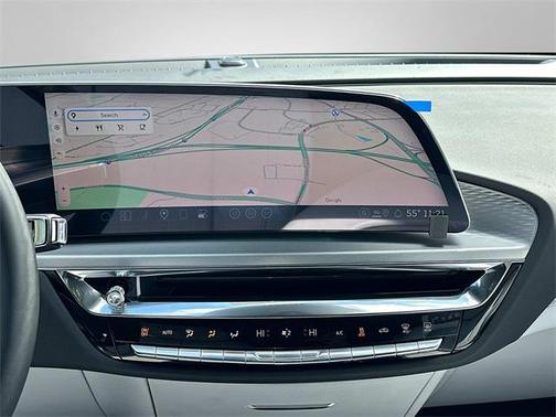 2025 Cadillac LYRIQ Luxury w/1SC