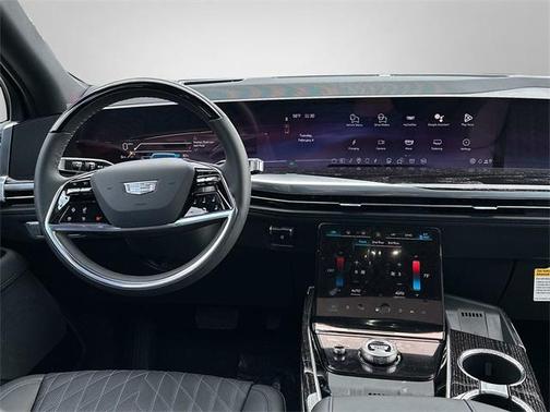 2025 Cadillac Escalade Luxury
