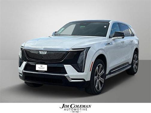 2025 Cadillac Escalade Luxury