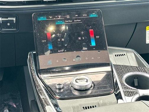 2025 Cadillac Escalade Luxury