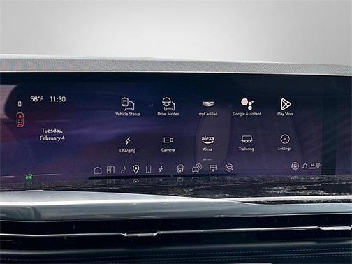2025 Cadillac Escalade Luxury