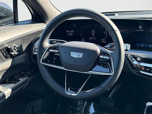 2025 Cadillac LYRIQ Luxury