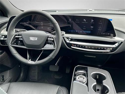 2025 Cadillac LYRIQ Luxury w/1SC