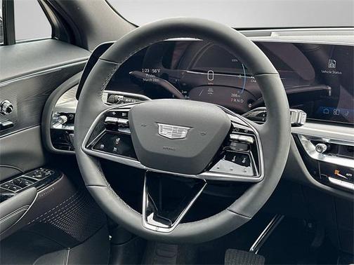 2025 Cadillac LYRIQ Luxury w/1SC