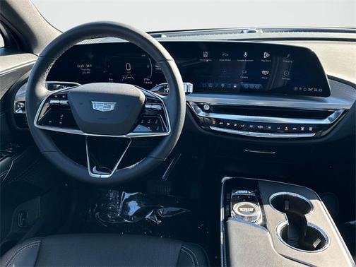 2025 Cadillac LYRIQ Luxury