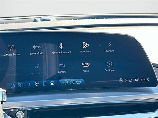 2025 Cadillac LYRIQ Luxury