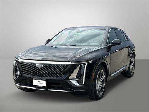 2025 Cadillac LYRIQ Luxury w/1SC