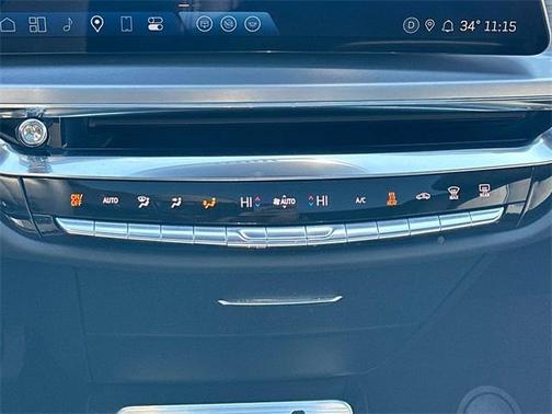 2025 Cadillac LYRIQ Luxury