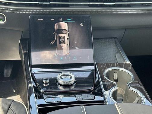 Raven Black 2026 Cadillac Escalade ESV Sport