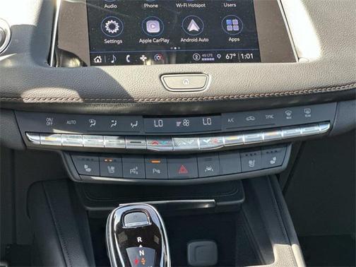 2022 Cadillac XT4 Sport
