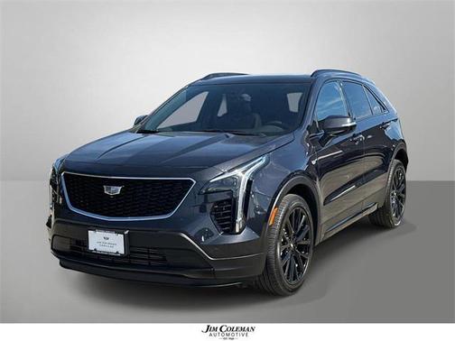 2022 Cadillac XT4 Sport