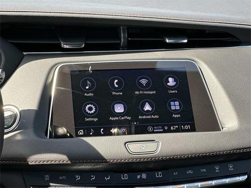 2022 Cadillac XT4 Sport