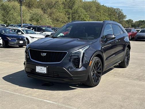 2022 Cadillac XT4 Sport