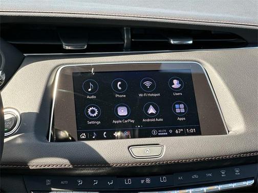 2022 Cadillac XT4 Sport