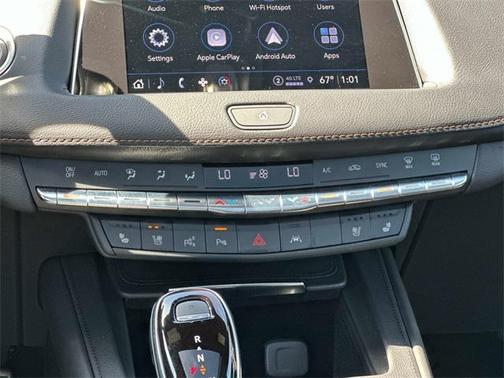 2022 Cadillac XT4 Sport