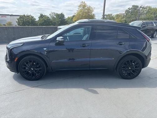 2022 Cadillac XT4 Sport