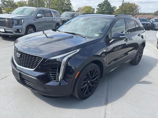 2022 Cadillac XT4 Sport