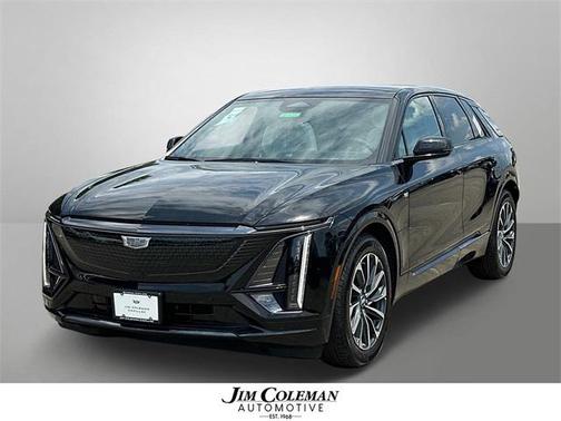 2025 Cadillac LYRIQ Sport w/1SJ