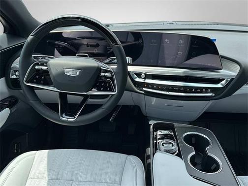 2025 Cadillac LYRIQ Sport w/1SJ