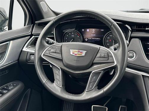 2023 Cadillac XT5 Sport