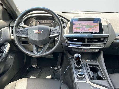 2022 Cadillac CT5 Premium Luxury RWD