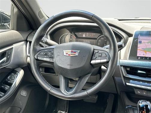 2022 Cadillac CT5 Premium Luxury RWD
