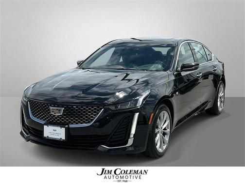 2022 Cadillac CT5 Premium Luxury RWD