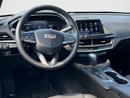 2022 Cadillac CT4 Premium Luxury