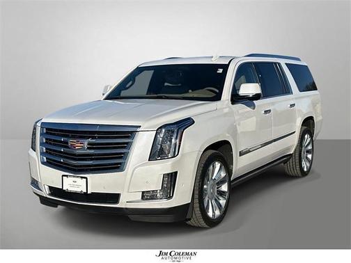 2020 Cadillac Escalade ESV Platinum