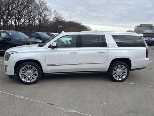 2020 Cadillac Escalade ESV Platinum