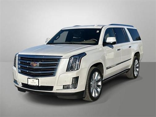 2020 Cadillac Escalade ESV Platinum