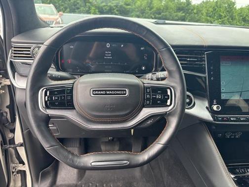 2022 Jeep Grand Wagoneer Series III 4x4
