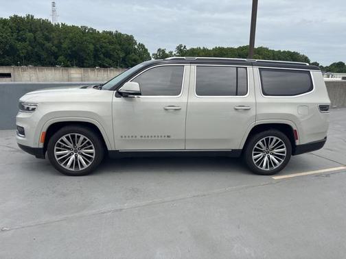 2022 Jeep Grand Wagoneer Series III 4x4