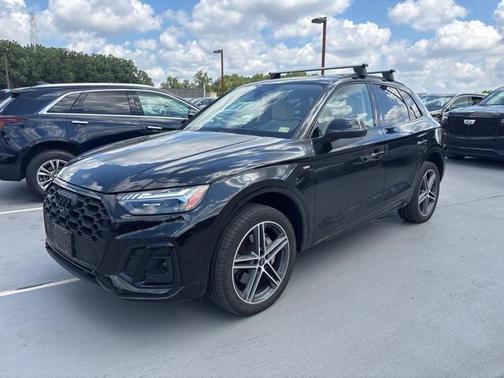2023 Audi Q5 55 S line Prestige