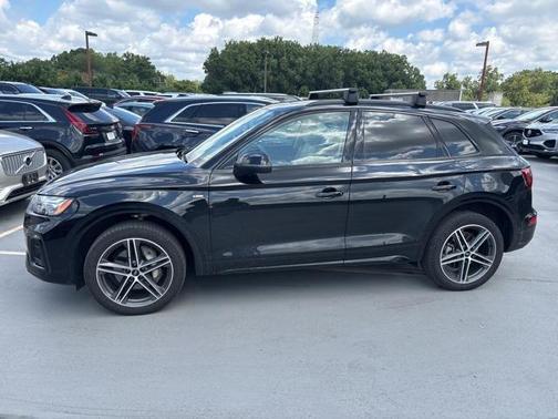 2023 Audi Q5 55 S line Prestige
