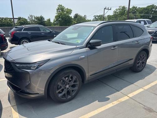 2024 Acura MDX A-SPEC