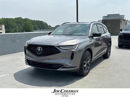 2024 Acura MDX A-SPEC
