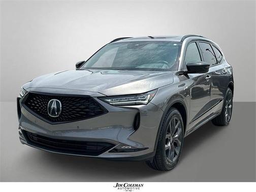 2024 Acura MDX A-SPEC