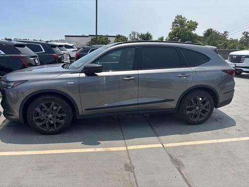 2024 Acura MDX A-SPEC