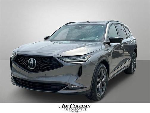 2024 Acura MDX A-SPEC