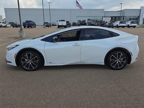 2024 Toyota Prius Limited