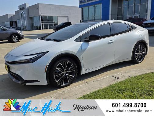 2024 Toyota Prius Limited